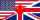 English Language Flag